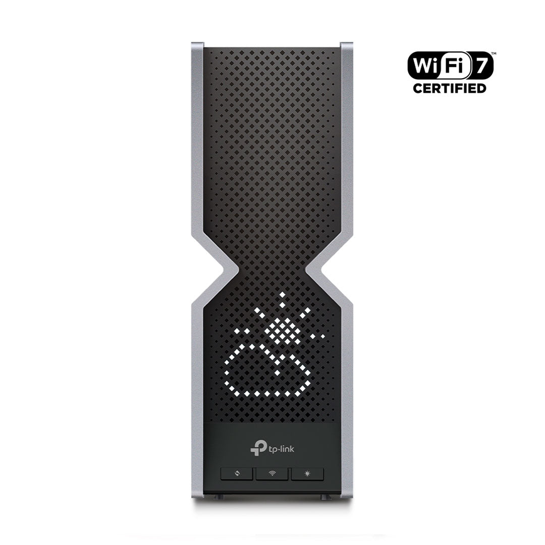 TP-LINK ARCHER BE800 Router WiFi7 BE19000 Triple Banda