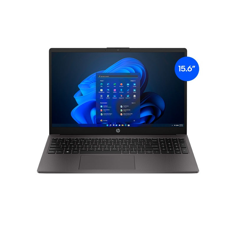 HP BF9X1AT#ABM Laptop Notebook 255 G10, 15.6" LCD LED HD SVA, AMD Ryzen 3 7320U 2.4/4.1GHz, 8GB LPDDR5-5500 