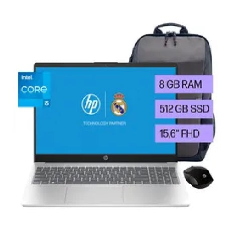 HP BL5Q4AT#ABM NB HP 250G9 Notebook 15.6" LCD LED HD SVA, Celeron N4500 1.10 2.80GHz 8GB DDR4-2933MHz 