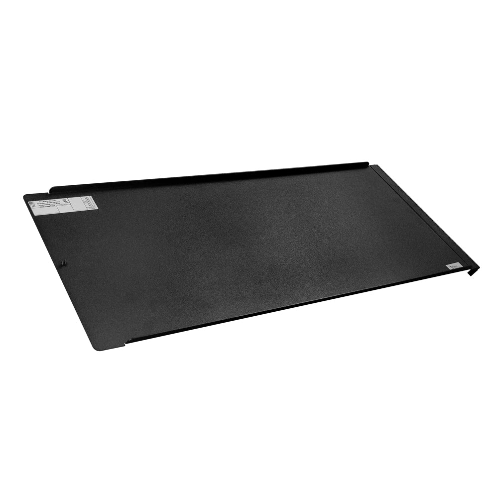 NOTIFIER BP-5 Tapa que cubre baterías y fuente. Para gabinetes serie CAB-5 de los paneles Inspire