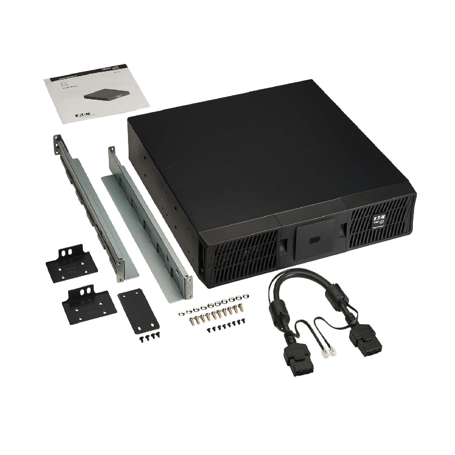 TRIPP-LITE BP72RT  Modulo, de Bateria ,EBM, 72V, Extendido, para, sistemas, UPS, SmartOnline, formato, rack/torre 2U