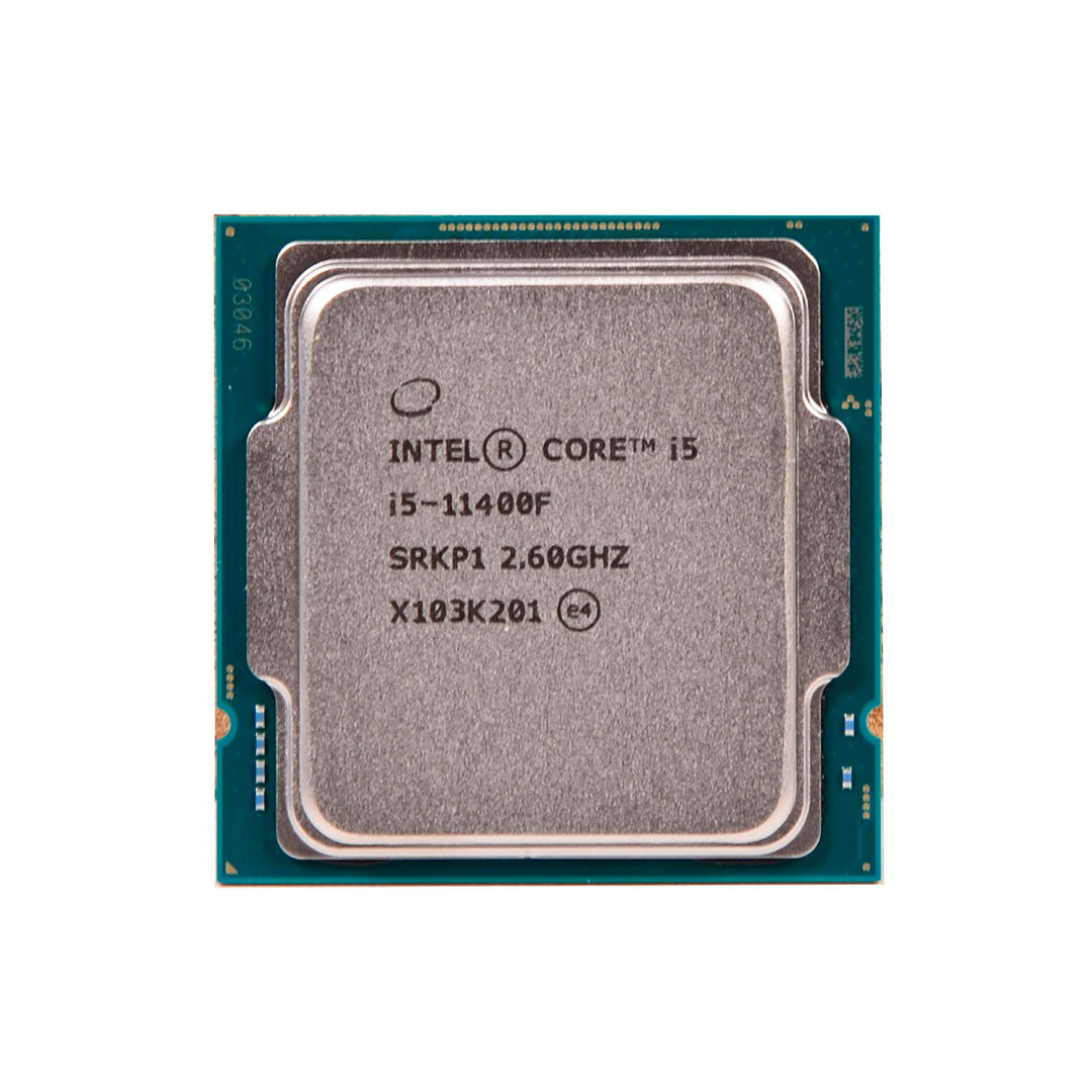 INTEL Core i5-11400F Procesador 4.4GHz 12MB LGA1200 65W