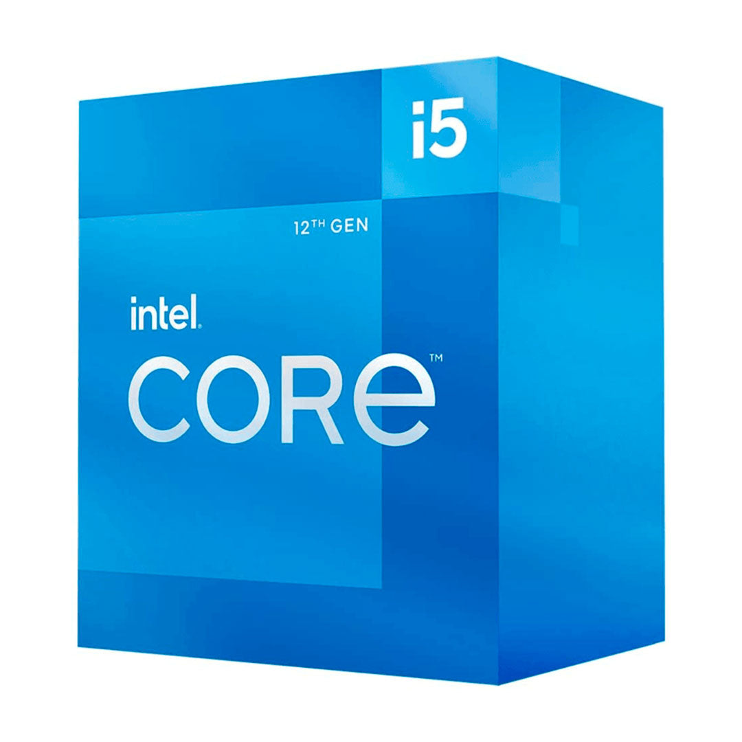 INTEL BX8071512400 Core i5-12400 Procesador 4.4GHz 18MB LGA1700 117W