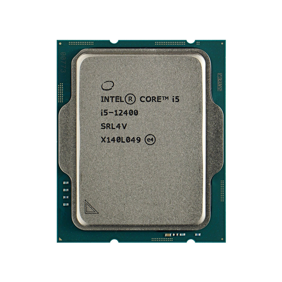INTEL BX8071512400 Core i5-12400 Procesador 4.4GHz 18MB LGA1700 117W