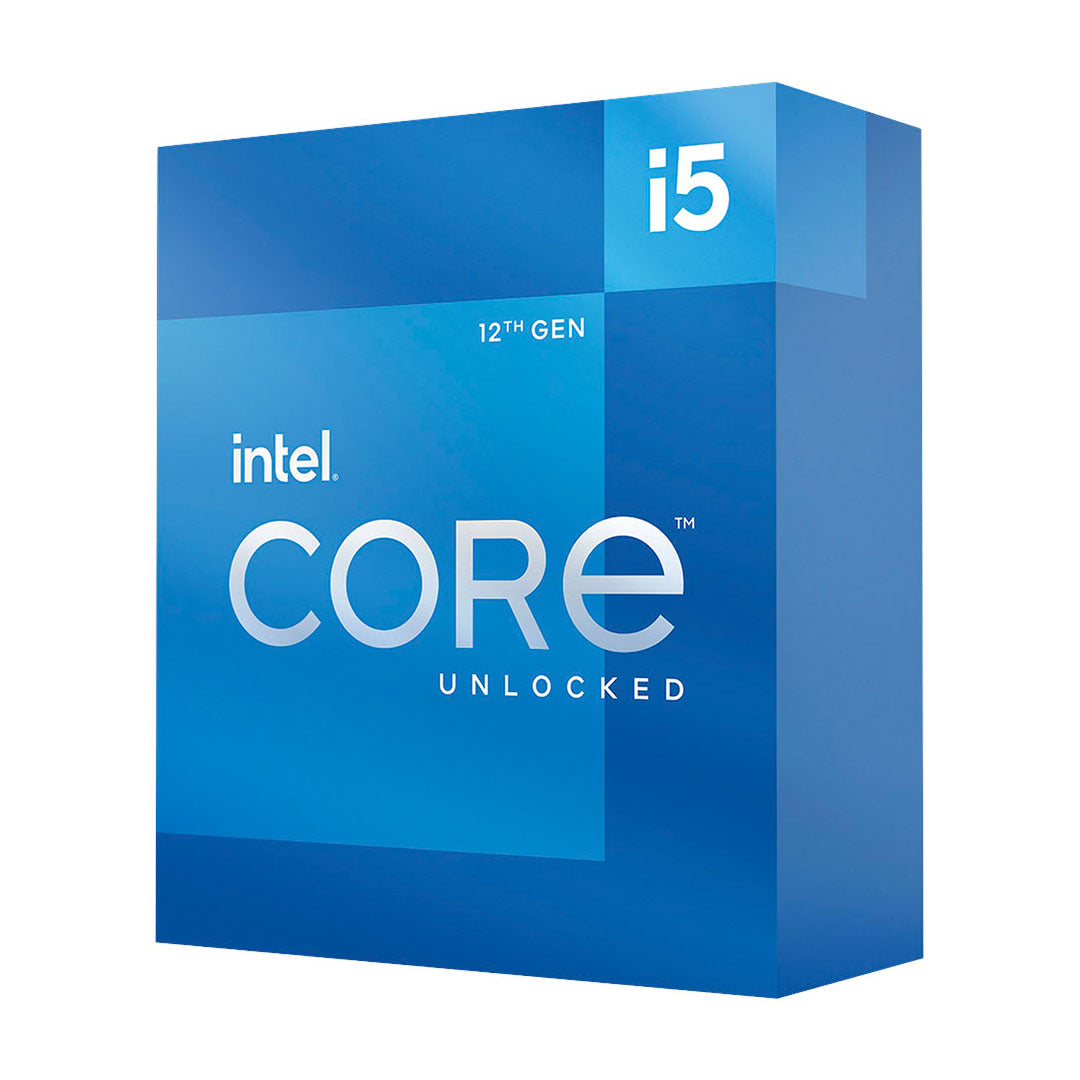 INTEL BX8071512600K Core i5-12600K Procesador 4.9GHz 20MB LGA1700 150W