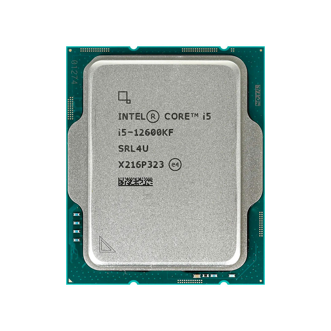 INTEL BX8071512600KF Core i5-12600KF Procesador 4.9GHz 20MB LGA1700 150W