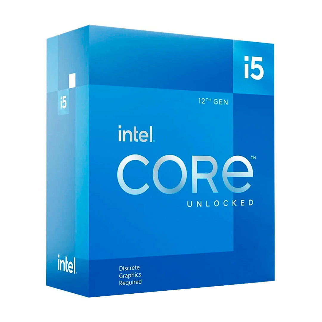 INTEL BX8071512600KF Core i5-12600KF Procesador 4.9GHz 20MB LGA1700 150W
