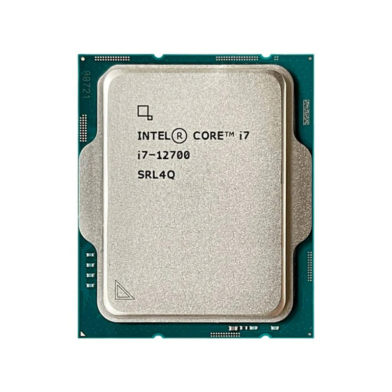 INTEL Core i7-12700 OEM Procesador 4.90GHz 25MB LGA1700 65W IN-CM8071504555019