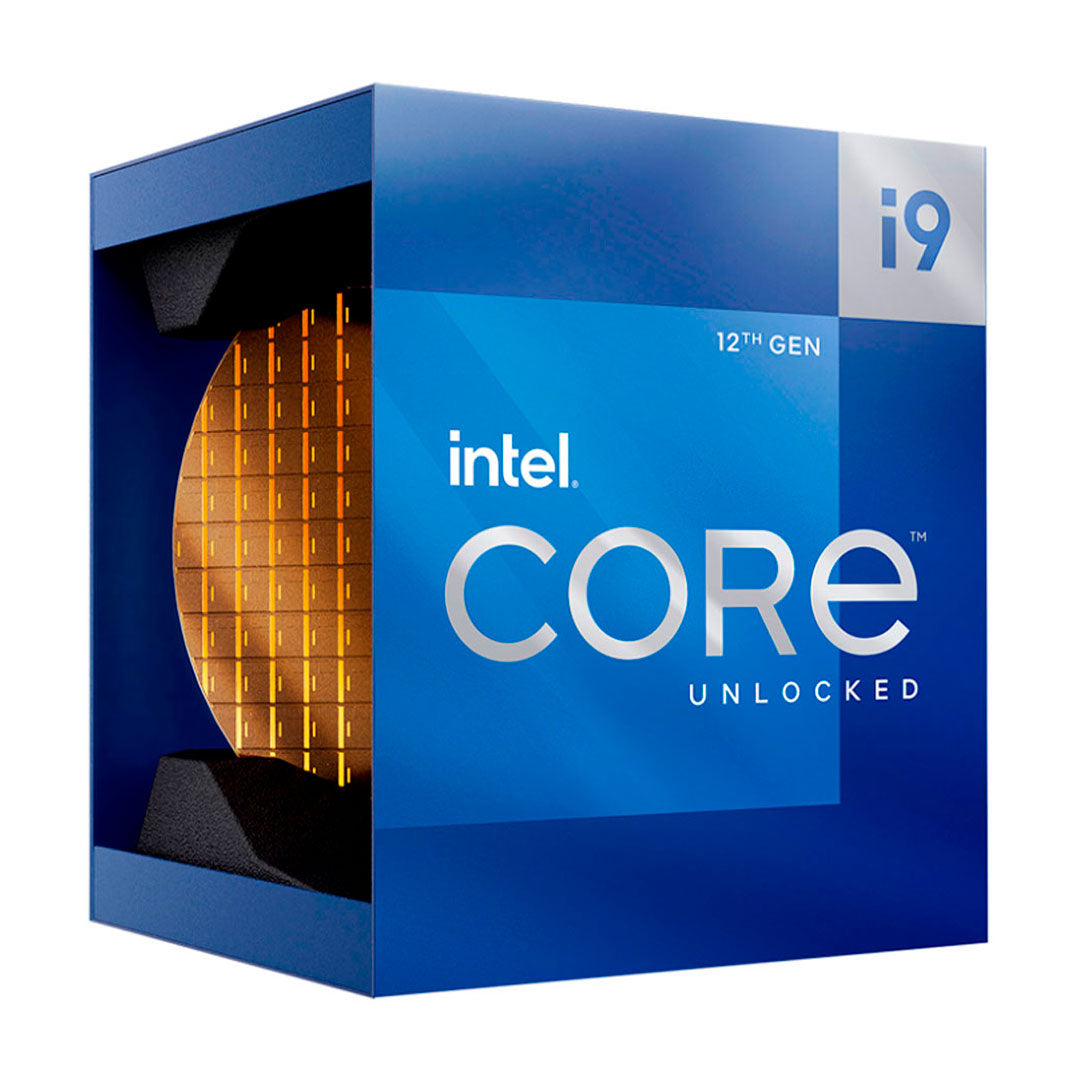 INTEL Core i9-12900K Procesador 5.2GHz 30MB LGA1700 241W BX8071512900K