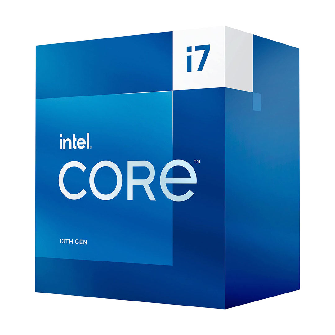 INTEL BX8071513700 Core i7-13700 Procesador 5.2GHz 30MB LGA1700 219W