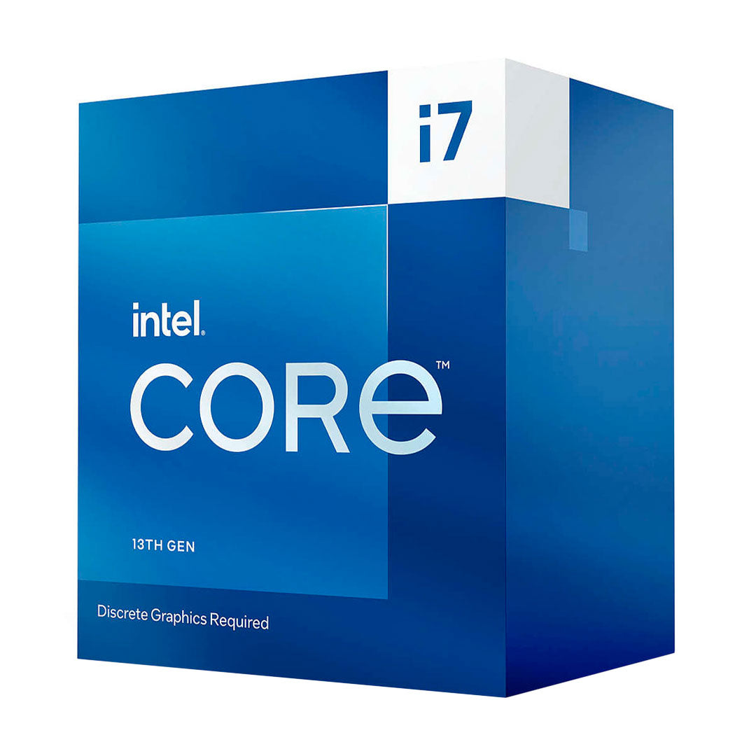 INTEL BX8071513700F Core i7-13700F Procesador 5.2GHz 30MB LGA1700 219W