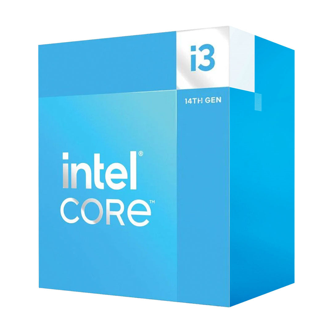 INTEL BX8071514100 Core i3-14100 Procesador 4.7GHz 12MB LGA1700 110W