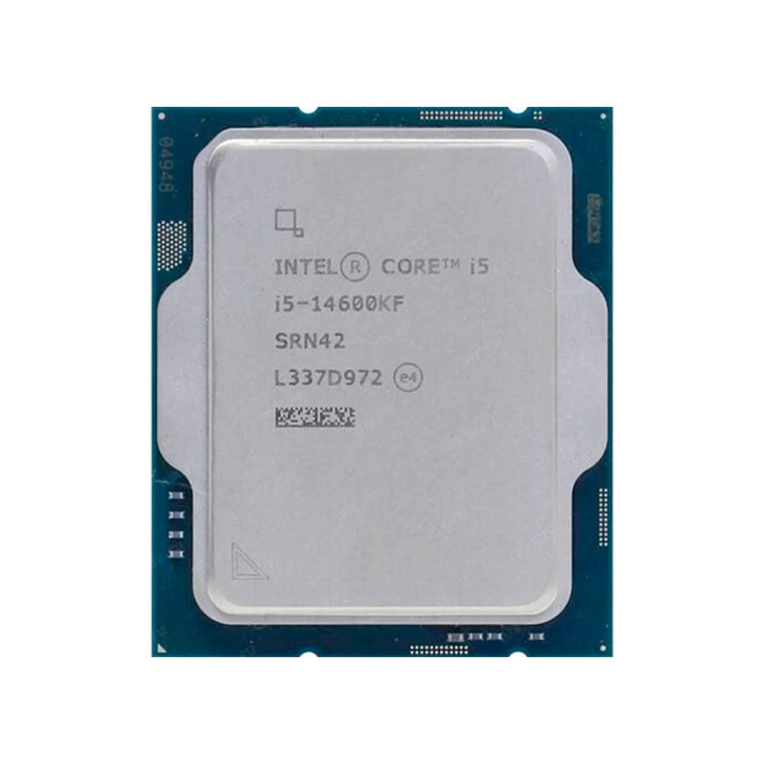 INTEL Core i5-14600KF Procesador 5.3GHz 24MB LGA1700 181W BX8071514600KF