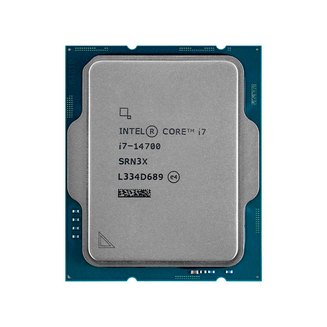 INTEL Core i7-14700 Procesador 5.4GHz 33MB LGA1700 219W BX8071514700
