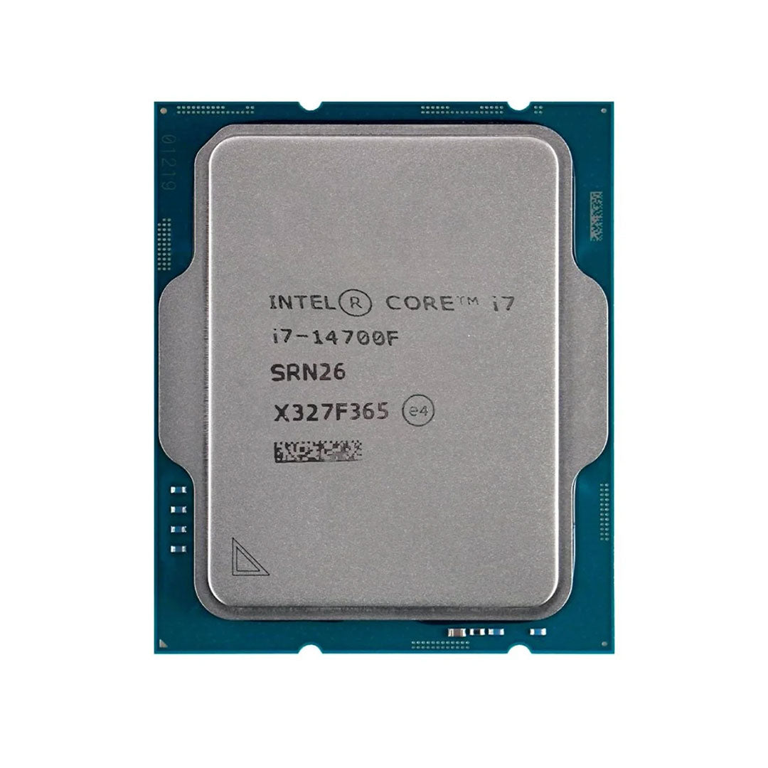 INTEL Core i7-14700F Procesador 5.4GHz 33MB LGA1700 219W BX8071514700F
