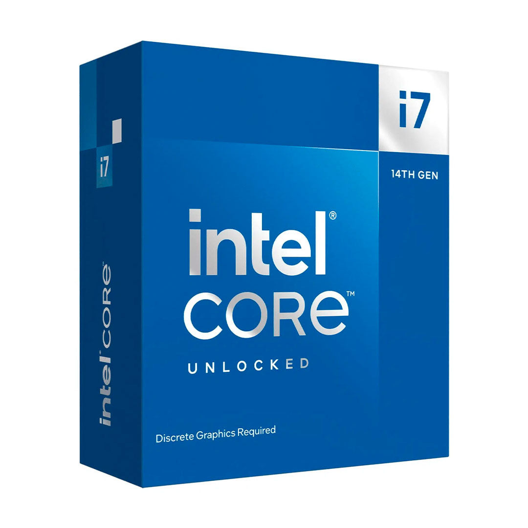 INTEL BX8071514700KF Core i7-14700KF Procesador 5.6GHz 33MB LGA1700 253W