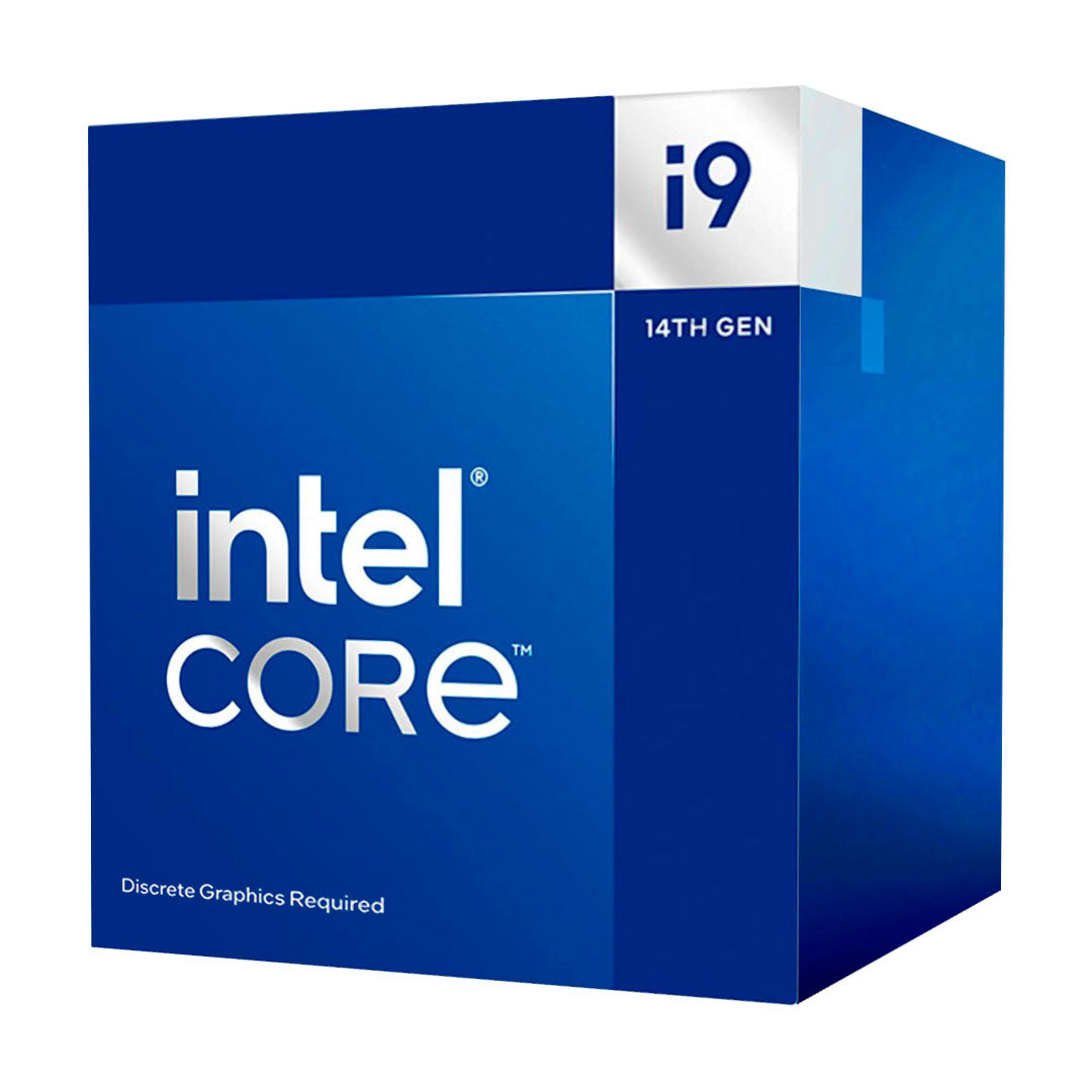 INTEL Core i9-14900F Procesador 5.8GHz 36MB LGA1700 219W BX8071514900F