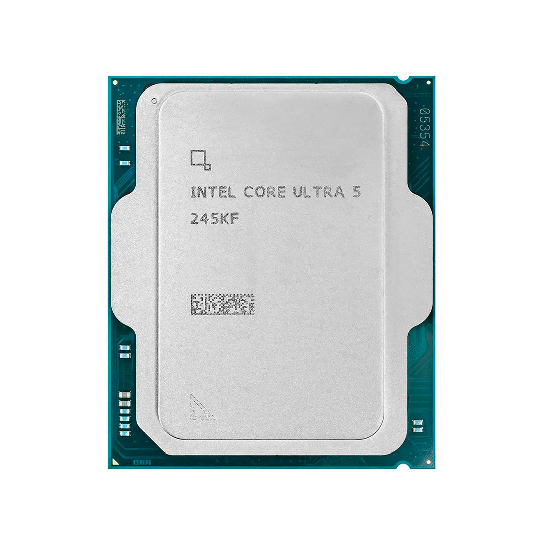 INTEL Core Ultra 5 245KF Procesador 5.2GHz 26MB LGA1851 159W BX80768245KF