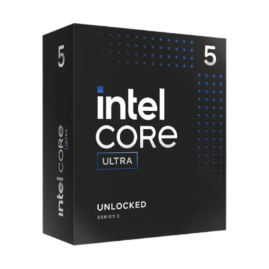INTEL BX80768250K Procesador Intel Core Ultra 5 250K