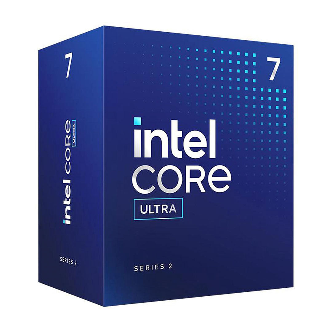 INTEL Core Ultra 7 265 Procesador 5.3GHz 36MB LGA1851 182W BX80768265