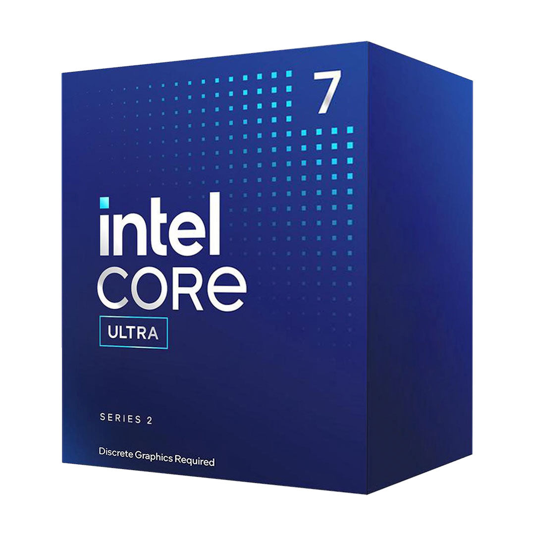 INTEL Core Ultra 7 265F Procesador 5.3GHz 36MB LGA1851 182W BX80768265F