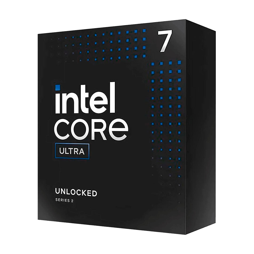 INTEL Core Ultra 7 265K Procesador 5.5GHz 36MB LGA1851 250W BX80768265K