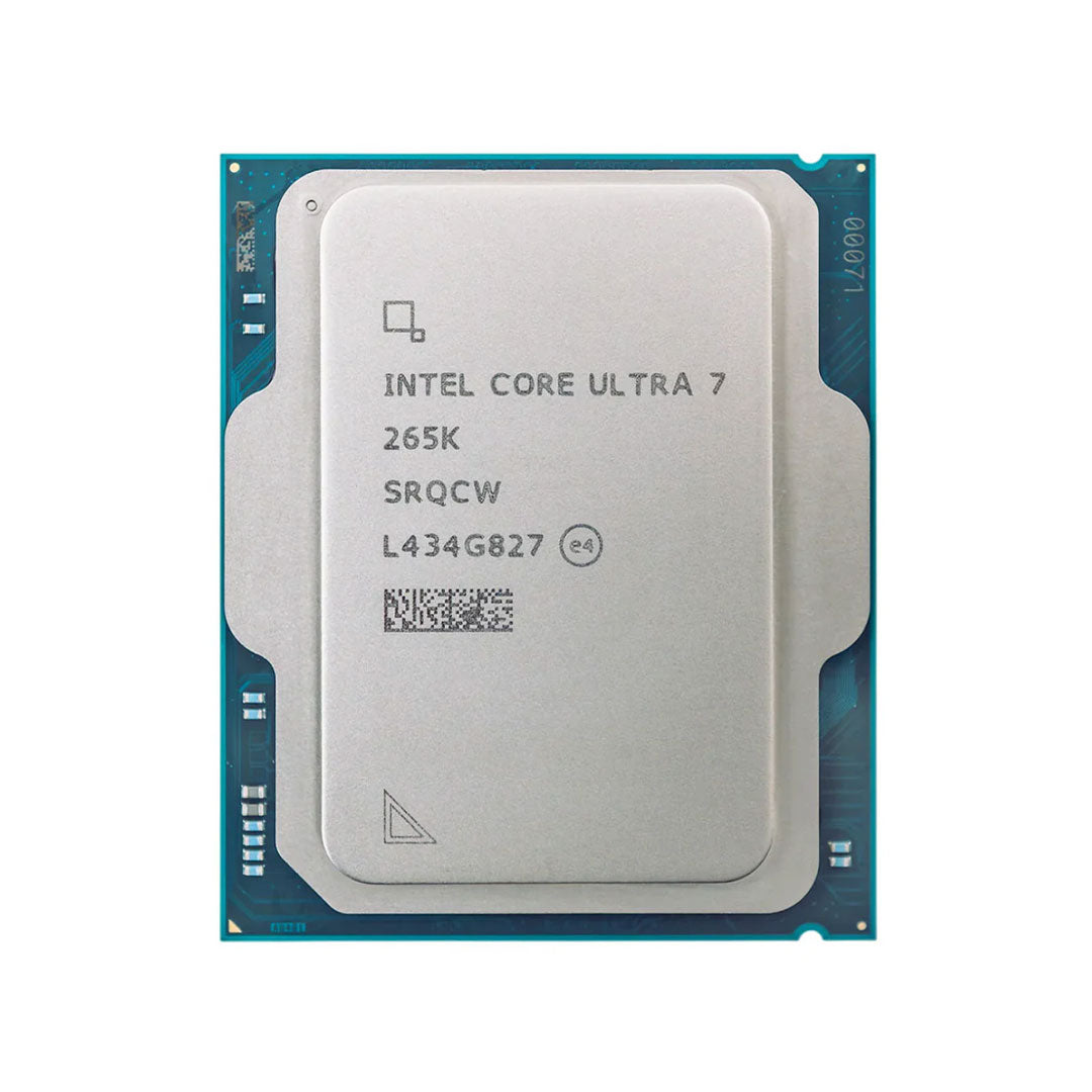 INTEL Core Ultra 7 265K Procesador 5.5GHz 36MB LGA1851 250W BX80768265K