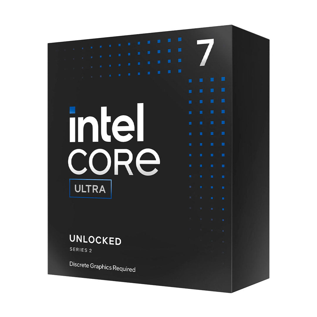 INTEL Core Ultra 7 265KF Procesador 5.5GHz 36MBLGA1851 250W BX80768265KF