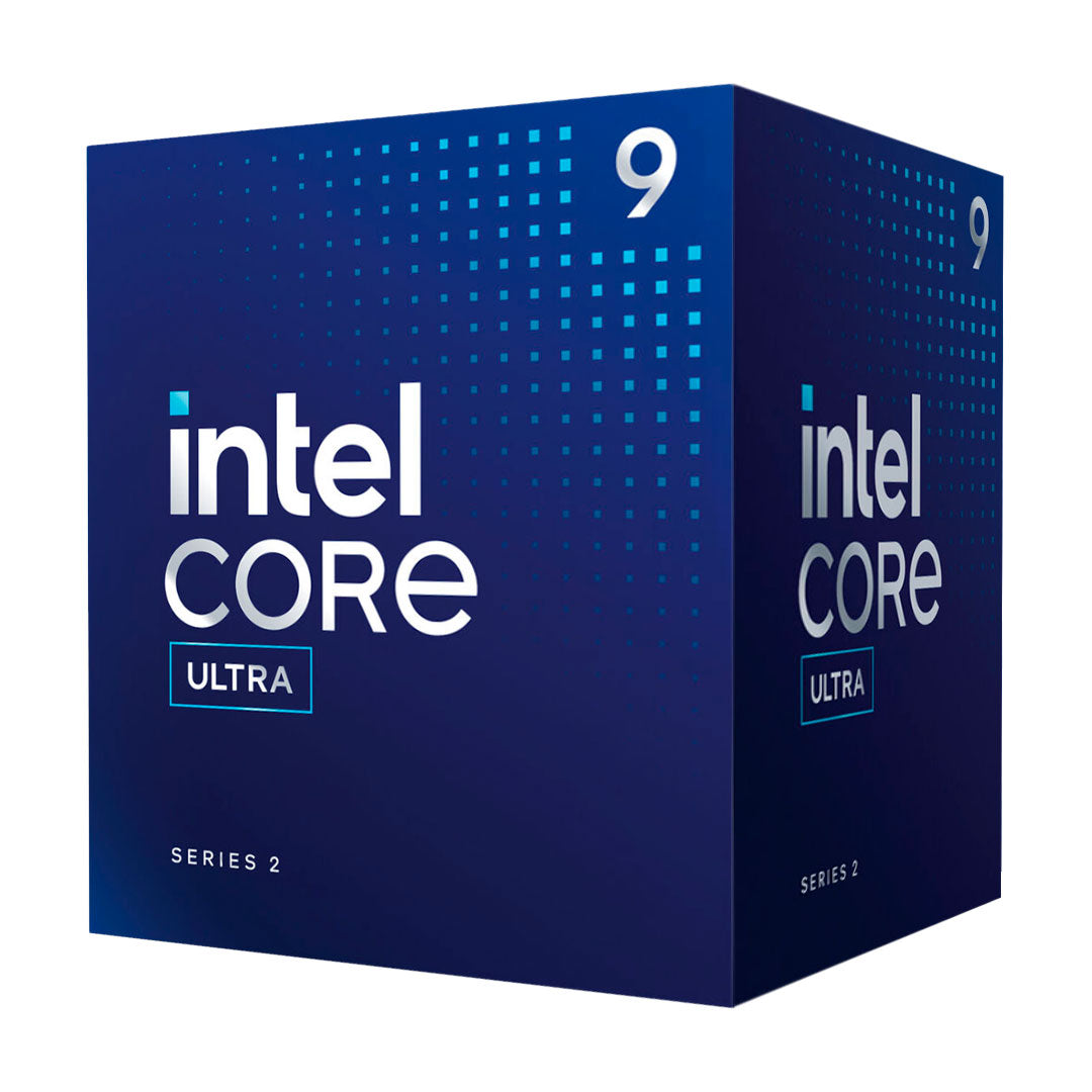 INTEL Core Ultra 9 285 Procesador 5.6GHz 40MB LGA1851 182W BX80768285