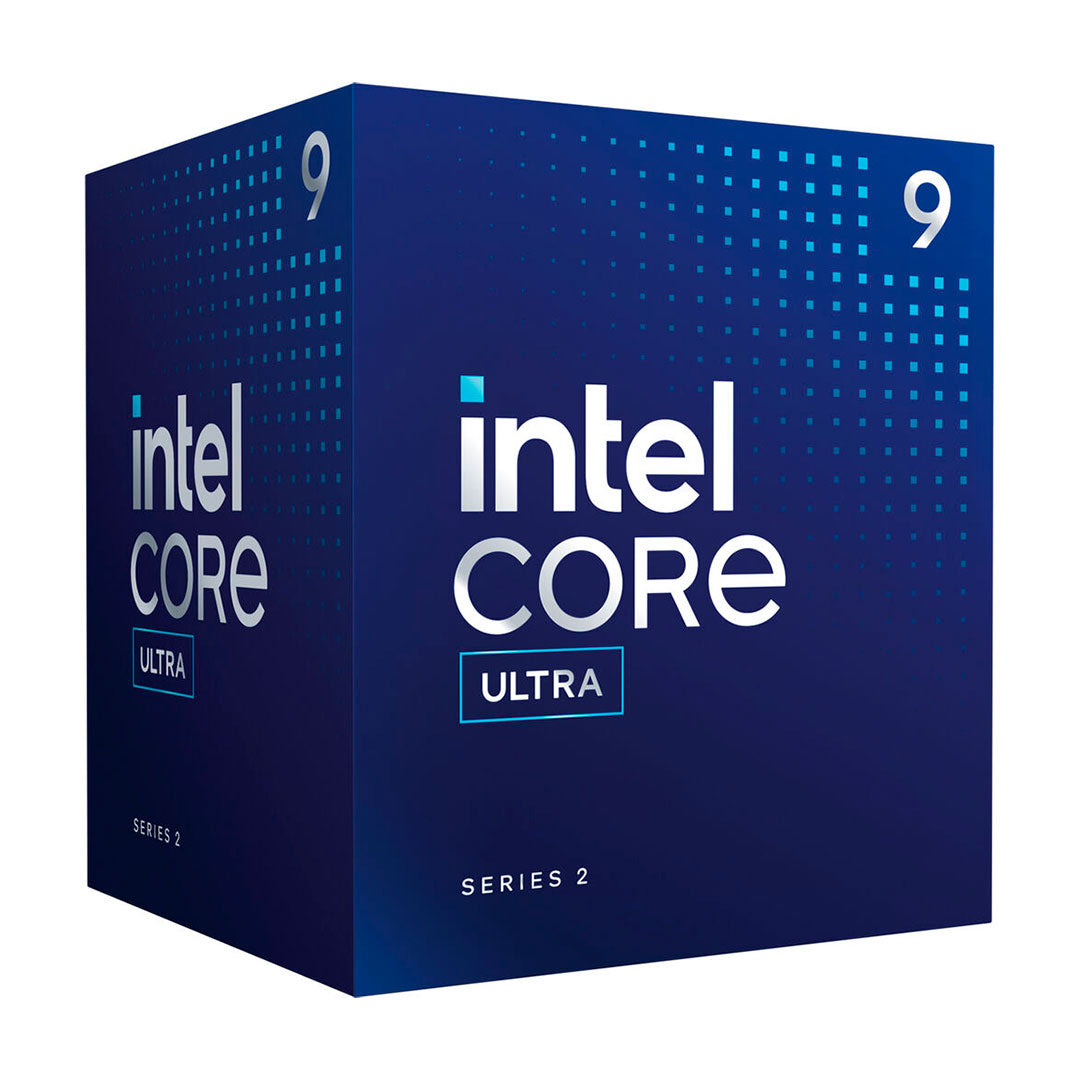 INTEL Core Ultra 9 285 Procesador 5.6GHz 40MB LGA1851 182W BX80768285