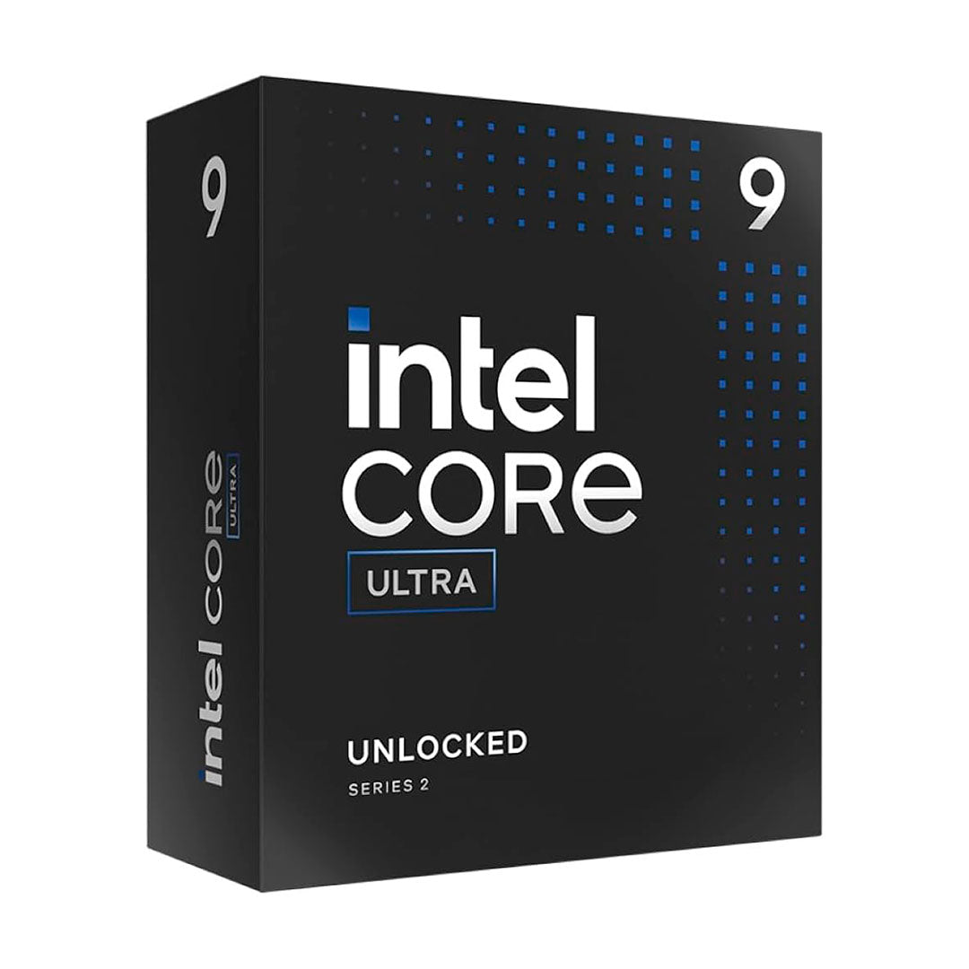 INTEL Core Ultra 9 285K Procesador 5.7GHz 40MB LGA1851 250W BX80768285K
