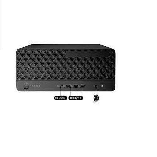 HP C09L3LS#ABM Computadora ProDesk 4 SFF G1i AI Core Ultra 7 265 2.4/5.3GHz 16GB(1x16GB)DDR5-5600MHz 