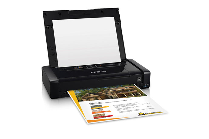 EPSON WF-100 Impresora Portátil Liviana WorkForce