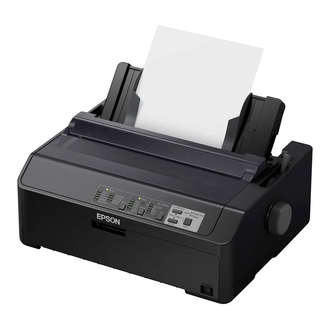 EPSON LQ-590II Impresora matricial de 24 pines Paralelo USB 2.0