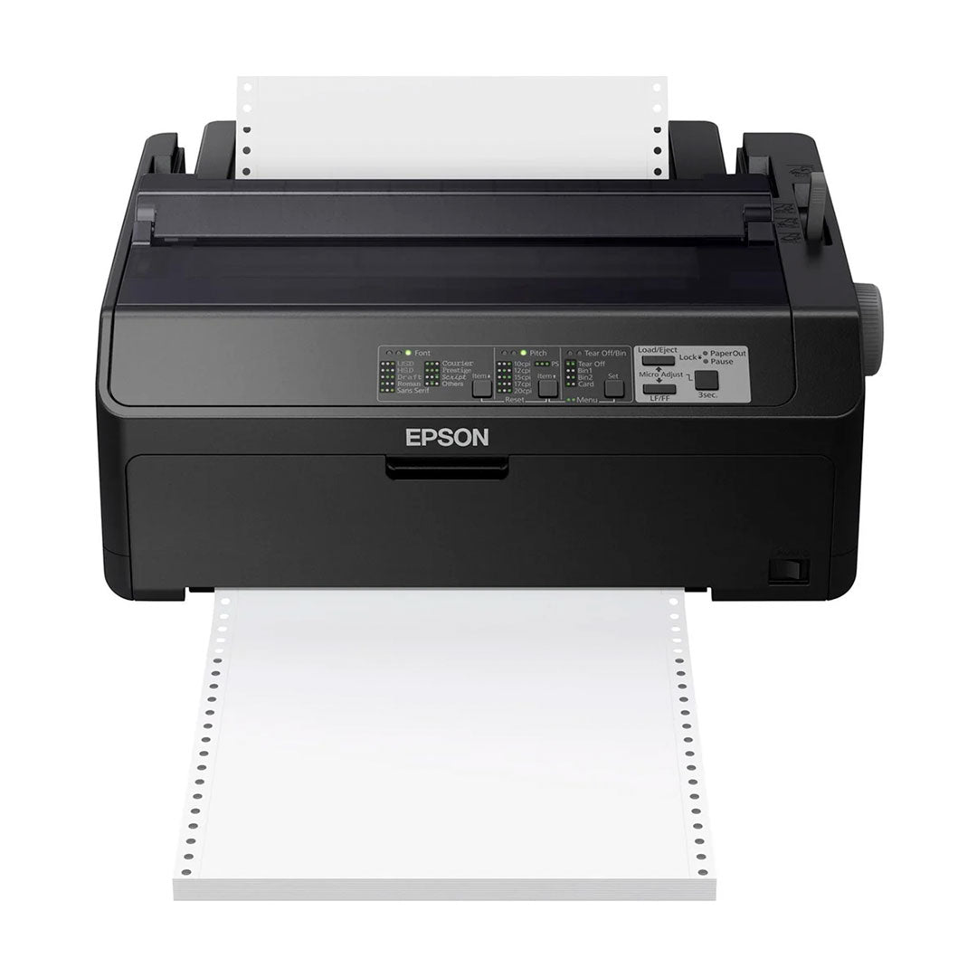 EPSON LQ-590II Impresora matricial de 24 pines Paralelo USB 2.0