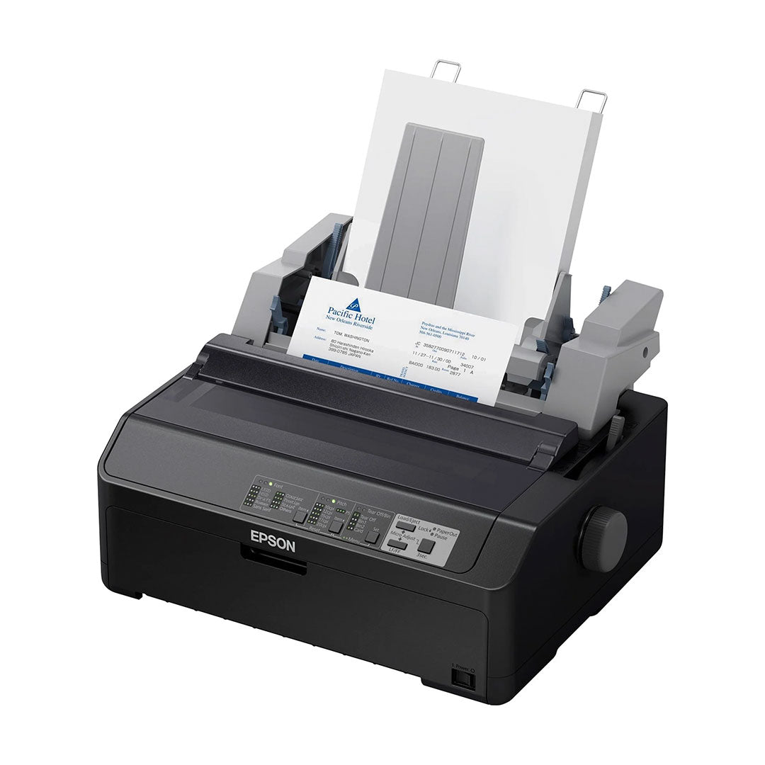 EPSON LQ-590II Impresora matricial de 24 pines Paralelo USB 2.0