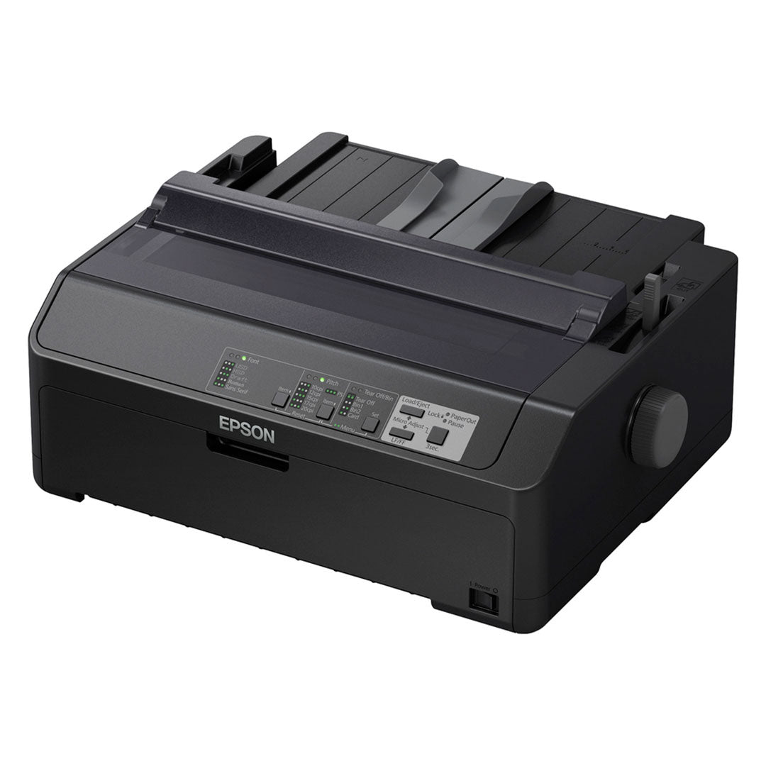 EPSON LQ-590II Impresora matricial de 24 pines Paralelo USB 2.0