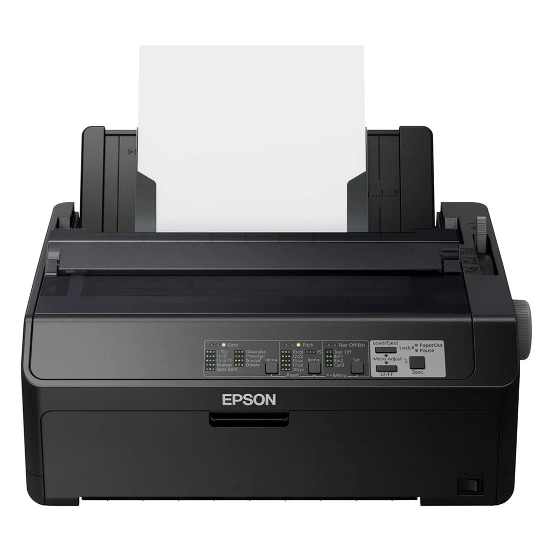 EPSON LQ-590II Impresora matricial de 24 pines Paralelo USB 2.0