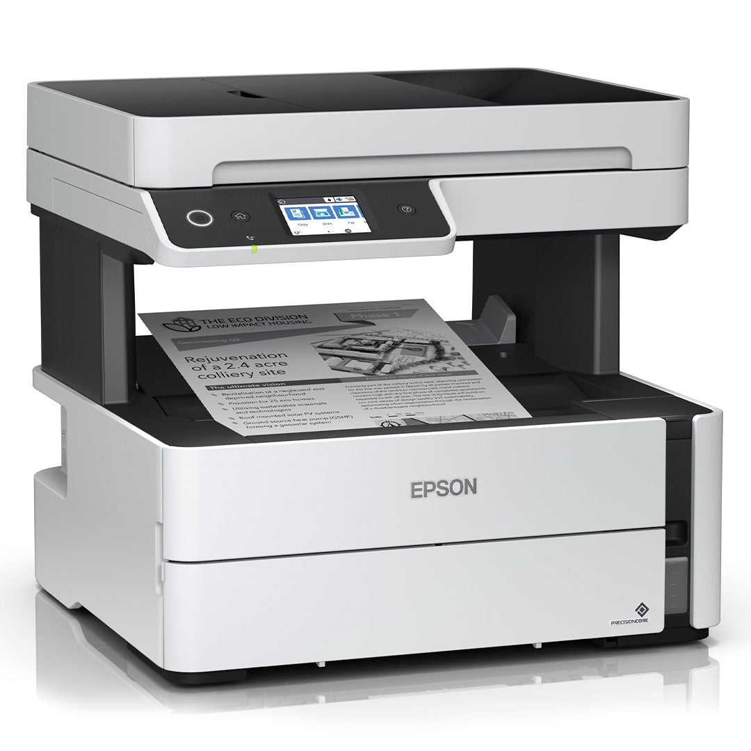 EPSON ECOTANK M3170 Impresora Multifuncional de tinta Wi-Fi