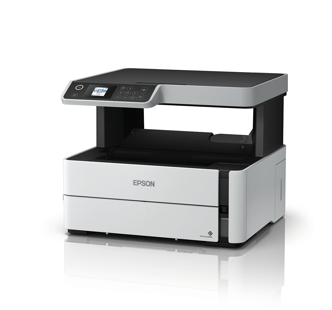 EPSON C11CH43303 Impresora Multifuncional EcoTank ET M2170, Imprime, Escanea, Copia