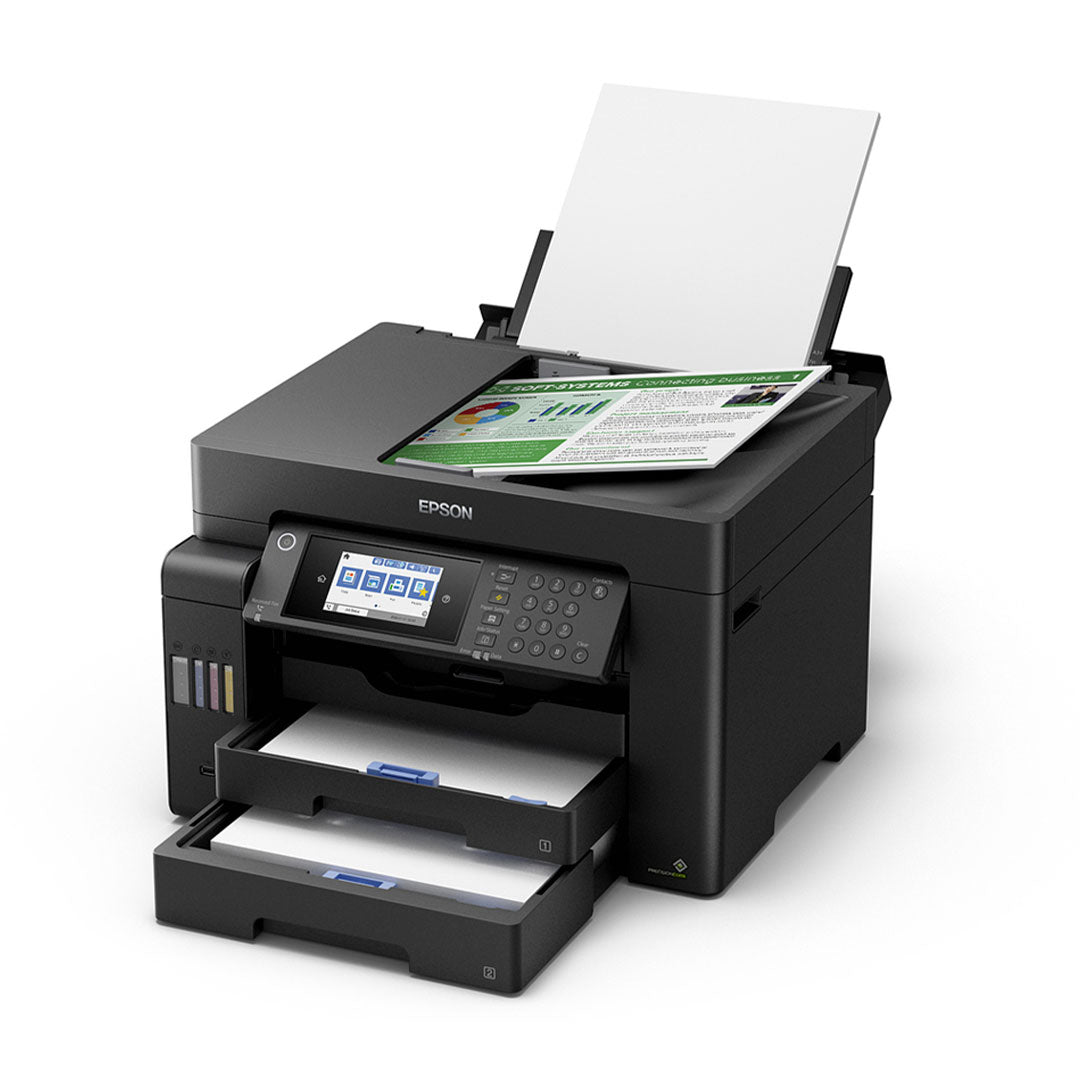 EPSON EcoTank L15150 Impresora Multifuncional A3 Compacto