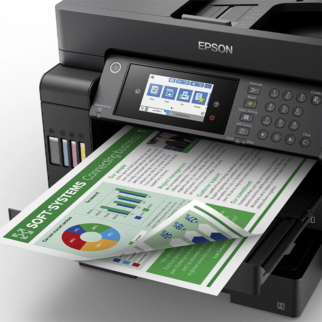 EPSON EcoTank L15150 Impresora Multifuncional A3 Compacto