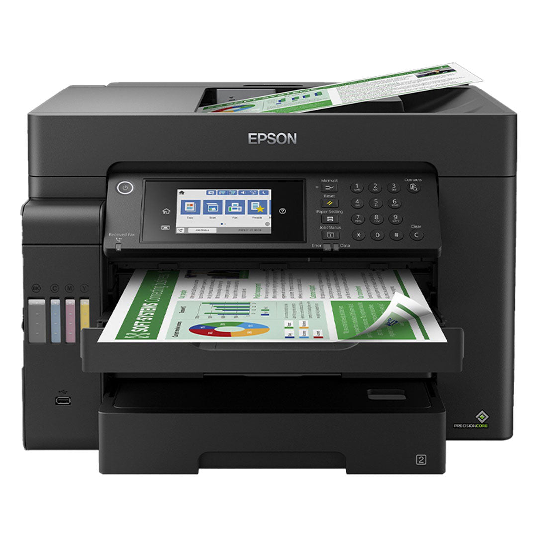 EPSON EcoTank L15150 Impresora Multifuncional A3 Compacto