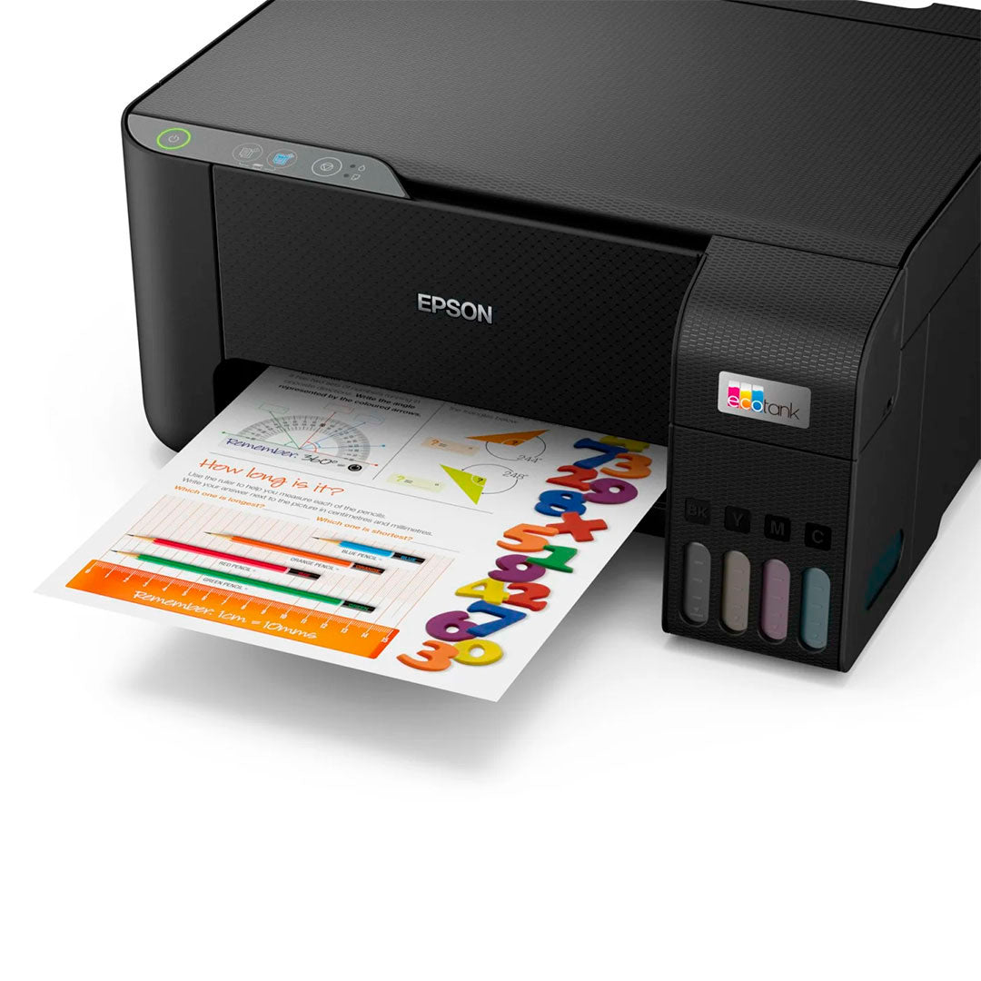 EPSON C11CJ68303 Impresora Multifunciona EcoTank L3210 3 en 1