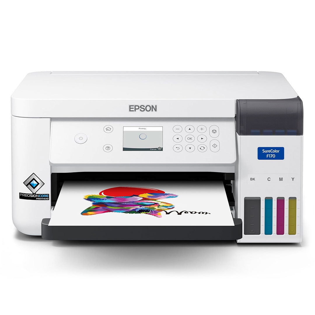 EPSON  SureColor F170 Impresora de Inalambrica Sublimación USB 2.0
