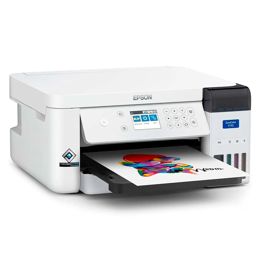 EPSON  SureColor F170 Impresora de Inalambrica Sublimación USB 2.0
