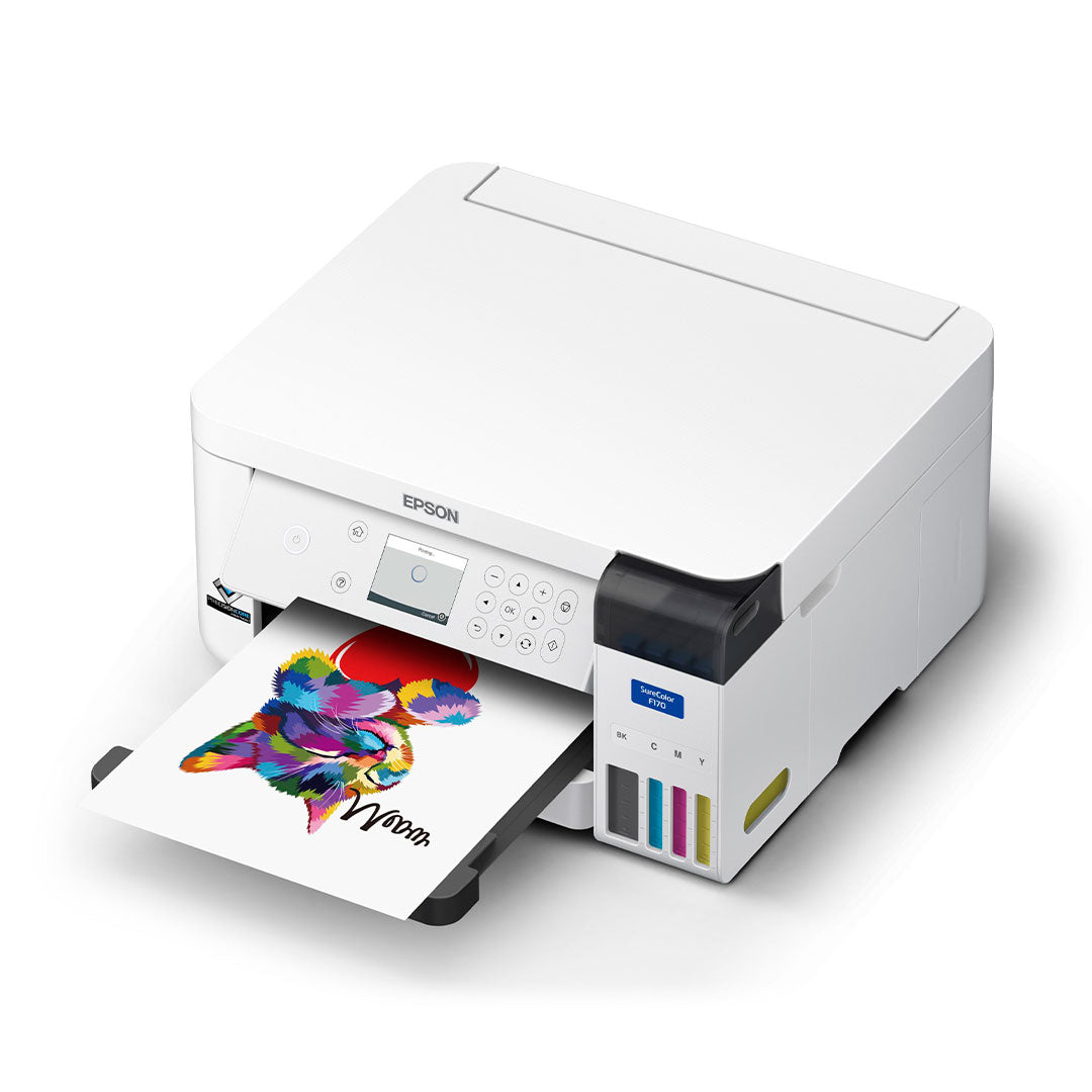 EPSON  SureColor F170 Impresora de Inalambrica Sublimación USB 2.0
