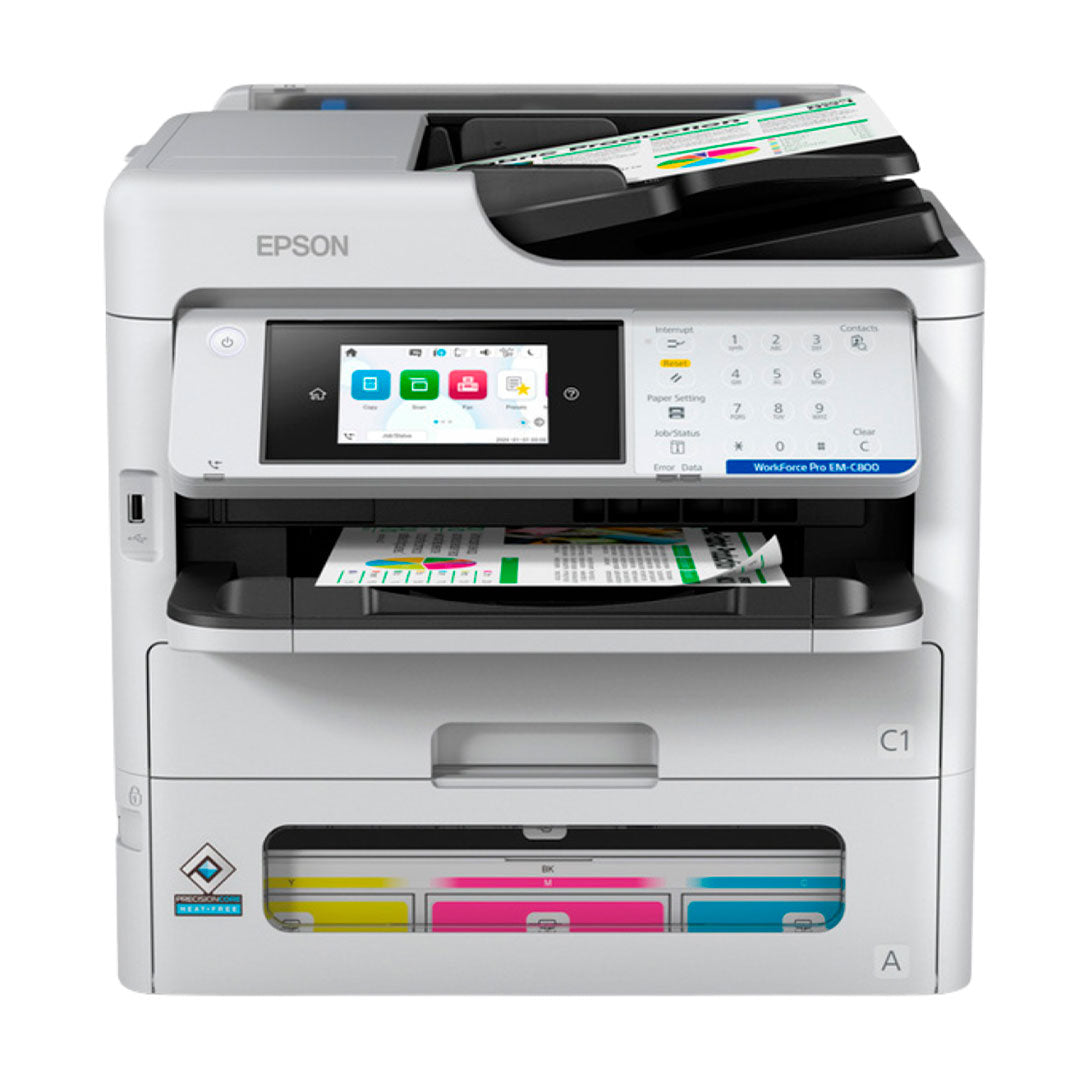 EPSON EM-C800 Impresora Multifuncional WorkForce Pro