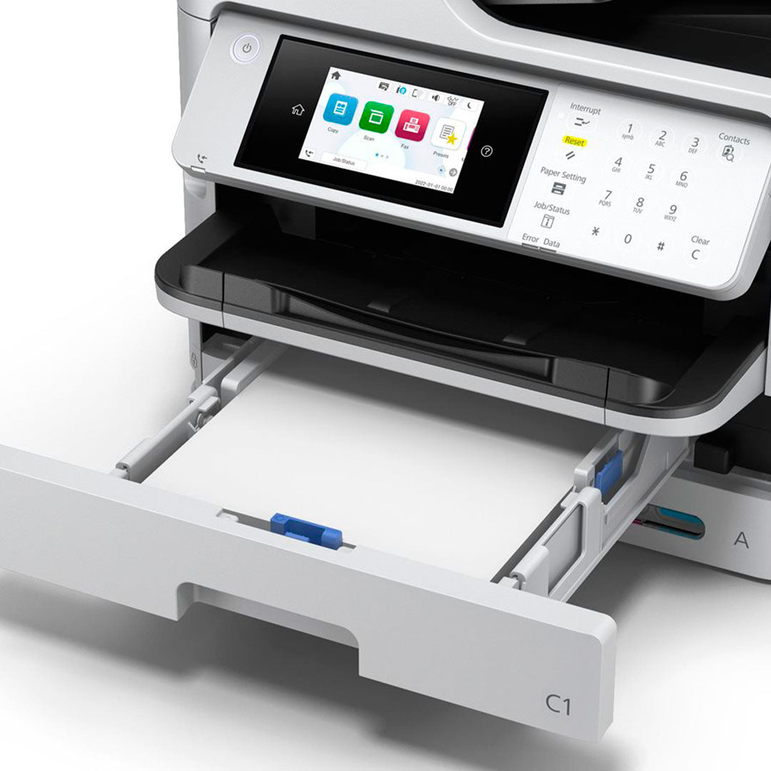 EPSON WF C5810 Impresora WorkForce Pro Multifuncional a Color