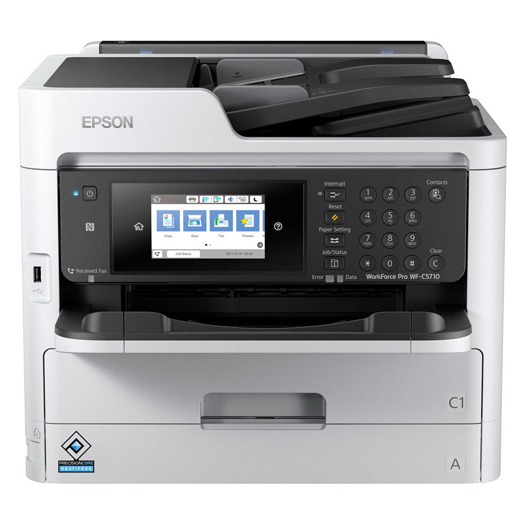 EPSON WF C5810 Impresora WorkForce Pro Multifuncional a Color